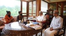 Yash Visits Dharmasthala, Seeks Lord Manjunatha’s Blessings Ahead Of Toxic Release