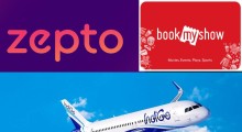 Zepto, BookMyShow, IndiGo Among 9 Apps Fined Rs 20 Lakh Each Over 'Dark Patterns'