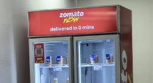 Zomato Food Vending Machines: Company Pilots Zomato Now at Gurugram Offices