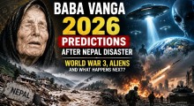 Baba Vanga 2026 Predictions After Nepal Disaster: World War 3, Aliens and What Happens Next?