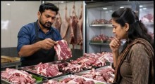 Bengaluru Meat Ban on September 4: Chicken and Meat Shops to Remain Closed Amid Janmashtami