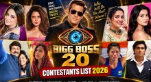 Bigg Boss 20 Contestants List 2026: Mahhi Vij, Mary Kom, Amrapali Dubey and More