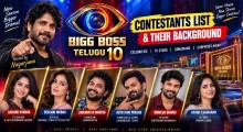 Bigg Boss Telugu 10 Contestants List 2026: Confirmed Names, Background & TV Shows