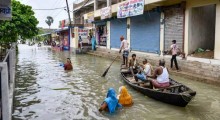 Bihar Floods 2026: 2.24 Million Affected as Ganga Crosses Record Level in Patna