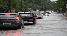 Delhi-NCR Rain Today: Waterlogging, Traffic Chaos as More Rain Forecast