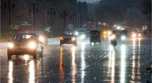 Delhi Rain Today: More Showers Expected Towards Evening, IMD Issues Heavy Rain Warning