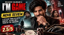 I’m Game Review: Dulquer Salmaan’s Stylish Fantasy Thriller Is Entertaining but Uneven