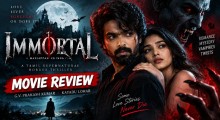 Immortal Movie Review: G.V. Prakash and Kayadu Lohar Bring Romance Into a Dark Supernatural World