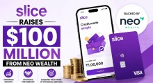 Slice Raises $100 Million From Neo Wealth, Kado Global and Moore Strategic Ventures at Lower Valuation
