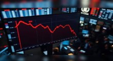 Stock Market LIVE: Sensex Falls 700 Points, Nifty Drops 200 as US-Iran Tensions Rattle Markets