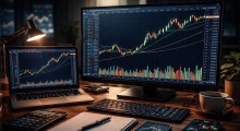 Stock Market LIVE: Sensex Opens 200 Points Higher, Nifty Near 24,000 as Oil Prices Steady Amid US-Iran War