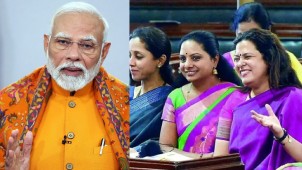 33% Reservation for Women in Parliament: A Historic Step for India