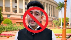 AAP Removes Raghav Chadha as Rajya Sabha Deputy Leader – Ignoring Aam Aadmi Issues?