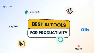AI Tools for Productivity – Writing Emails, Social Media Content & Finance Management