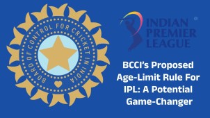 BCCI’s Proposed Age-Limit Rule For IPL: A Potential Game-Changer