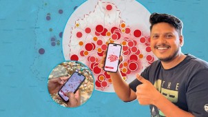 Bengaluru Innovator Launches NammaKasa for Civic Accountability