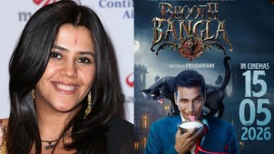 Bhooth Bangla Opens Strong with ₹15.75 Crore on Day One