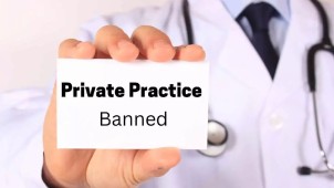 Bihar Government Bans Private Practice by Government Doctors