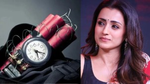 Bomb Threat to Actress Trisha Krishnan’s Chennai Residence Declared Hoax