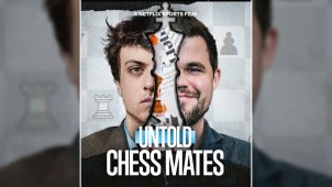 Strategy Meets Story: Untold Chess Mates Premieres on Netflix