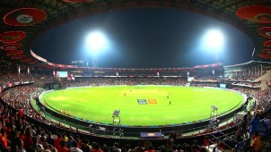 KSCA Plans M. Chinnaswamy Stadium Expansion to 54,000 Seats in Bengaluru