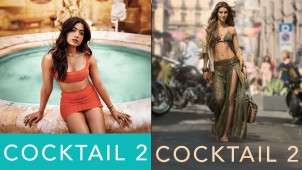Cocktail 2 Debut Song Jab Talak – Posters Tease Shahid, Kriti & Rashmika