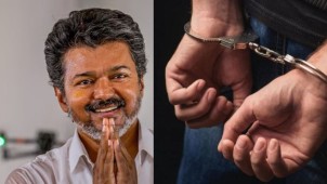 Coimbatore Police Arrest Cable TV Operator for Vijay’s Jana Nayagan Film Leak
