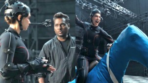 #AA22xA6 Update: Atlee Planning Hollywood-Level Film With New World, Creatures & Deepika Padukone VFX Shoot