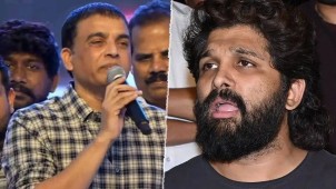 Dil Raju & Allu Arjun Project Likely to Be Announced in 2027