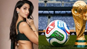 Nora Fatehi in Talks for FIFA World Cup 2026 Performance in Toronto