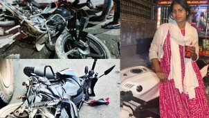 Ghaziabad Bike Crash: 19-Year-Old Ikra Dies After High-Speed Ride