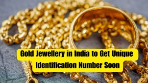 Gold Jewellery in India to Get Unique Identification Number Soon