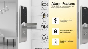 Hidden Smart Lock Modules – Discreet Home Security Upgrades