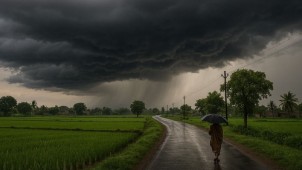 India Monsoon 2026 Forecast: IMD Predicts Below-Normal Rainfall