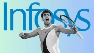 Infosys Signs Tennis Champion Carlos Alcaraz as Global Brand Ambassador