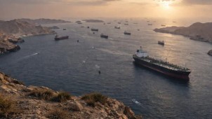 Iran Reopens Strait of Hormuz to Commercial Ships During Ceasefire