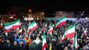 Festive Atmosphere in Iran After Ceasefire By USA