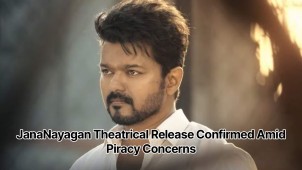 JanaNayagan Theatrical Release Confirmed Amid Piracy Concerns