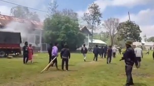 Manipur Rocket Attack Kills Two Children, Sparks Deadly Clashes and Curfews