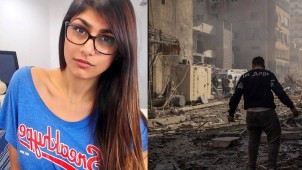 Mia Khalifa Reacts to Renewed Bombing in Lebanon Amid Ceasefire Tensions