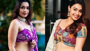 Moksha: Emerging Actress in Tamil and Telugu Cinema