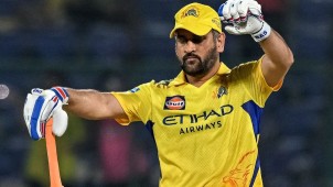 MS Dhoni Set to Miss KKR Clash, Likely Return Against Sunrisers Hyderabad