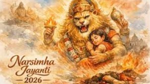 Narasimha Jayanti 2026: Temples, Chants, and the Spirit of Fearlessness