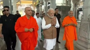 PM Modi Inaugurates Sri Guru Bhairavaikya Mandira at Adichunchanagiri, Mandya