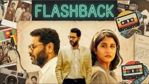Prabhu Deva’s Flashback Hits Theaters April 30