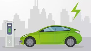 Public EV Charging Stations in India as of December 2025