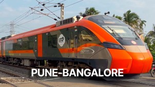 Pune–Bengaluru in 13 Hours: Vande Bharat Sleeper Train with 16 AC Coaches