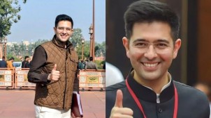 Punjab Govt Withdraws Raghav Chadha’s Z+ Security, Centre Grants Z Cover