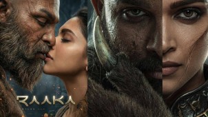 Allu Arjun & Deepika Padukone Unveil Fierce Second Look in Raaka