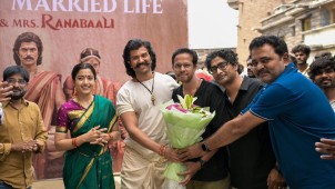 Ranabaali Team Welcomes Jayamma Back – Love, Celebration & Cinema